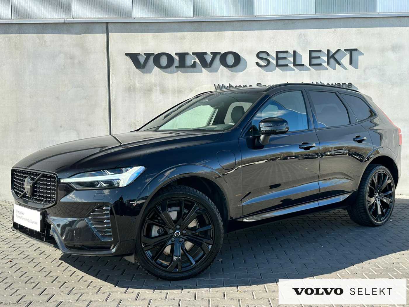Volvo XC60 2025