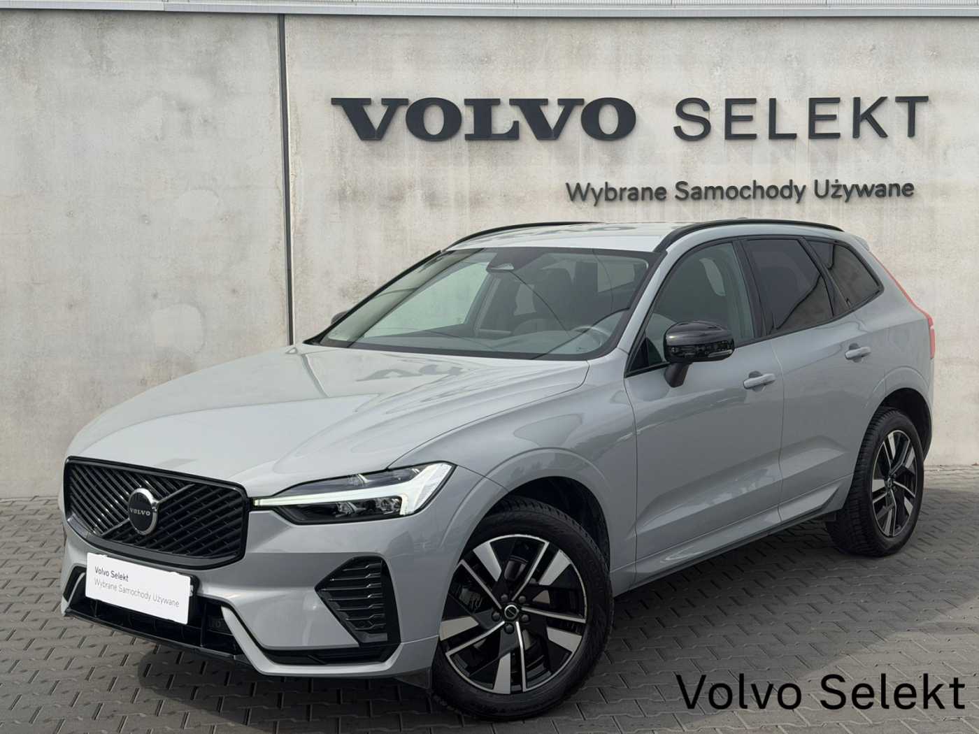 Volvo XC60 2025