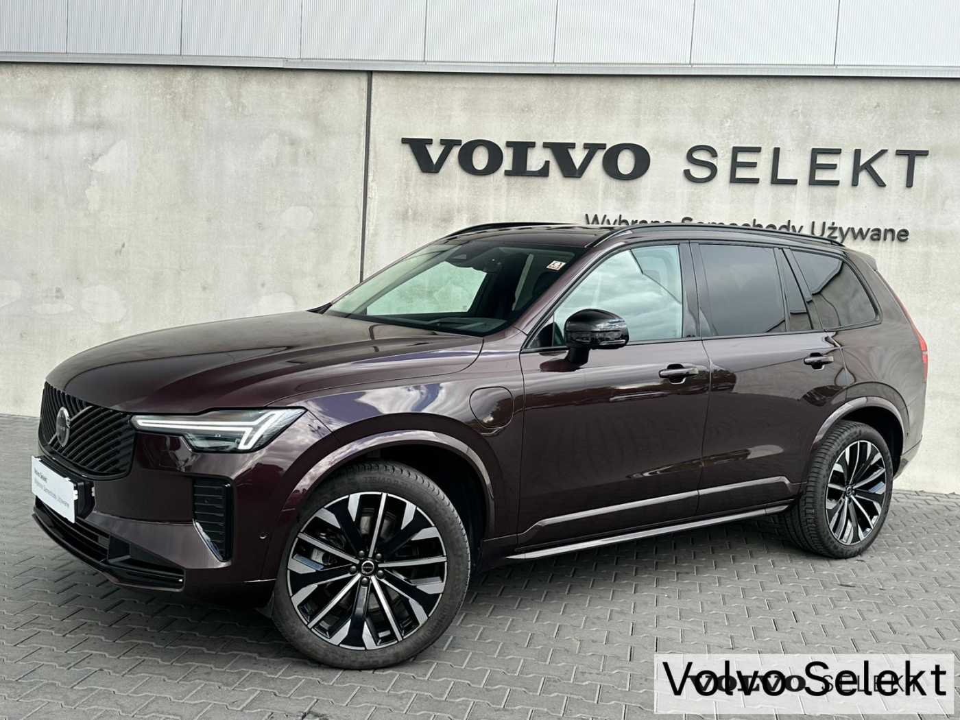Volvo XC90 2025