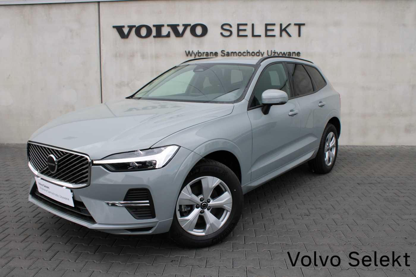 Volvo XC60 2025
