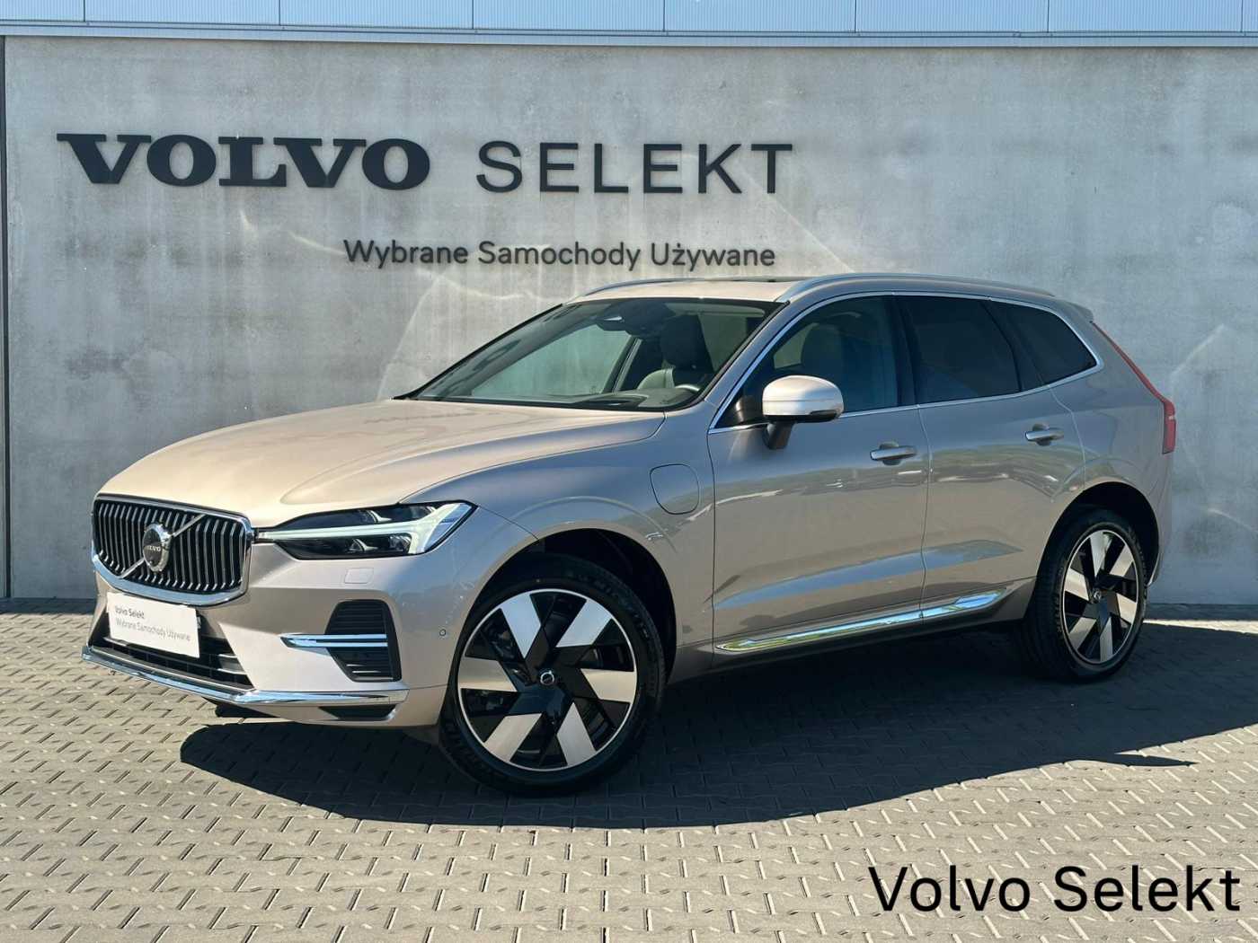 Volvo XC60 2025