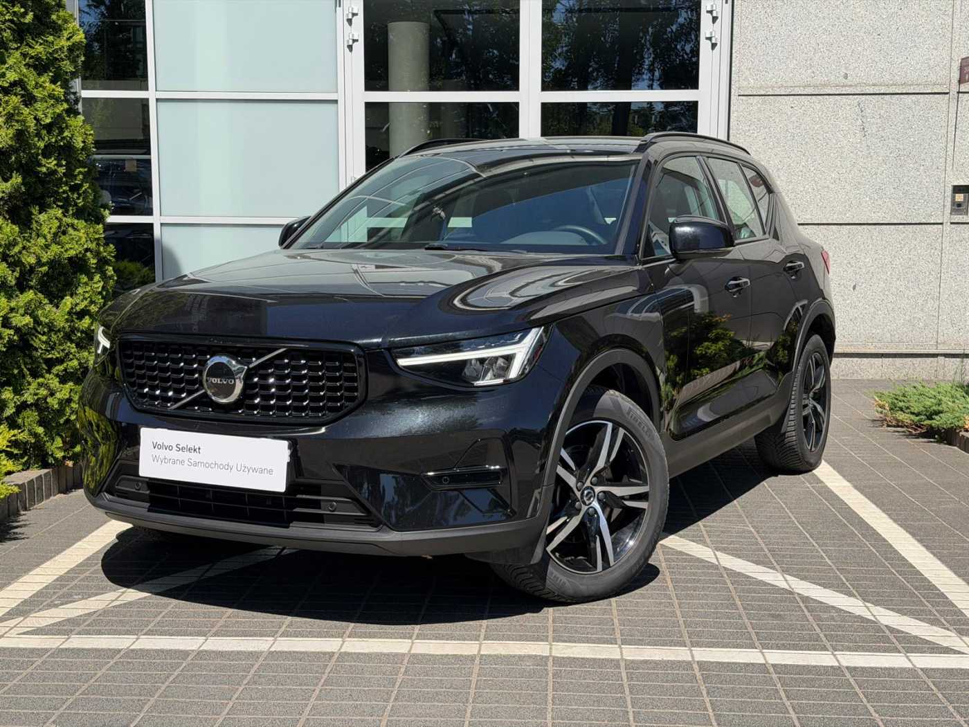 Volvo XC40 2025