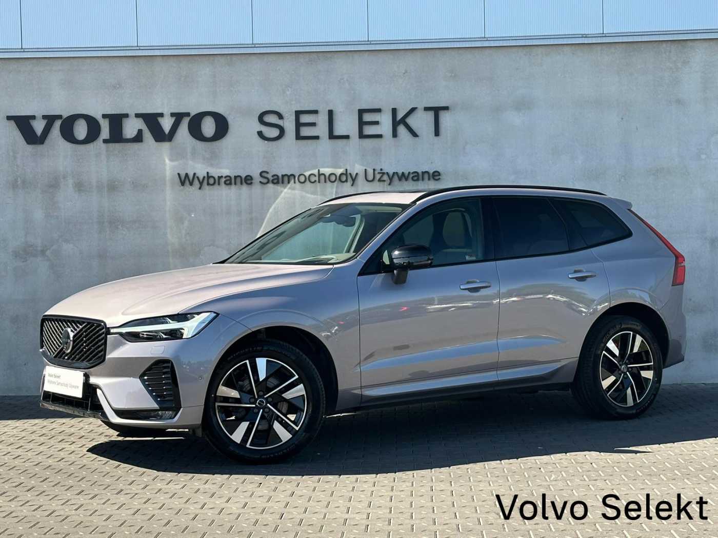 Volvo XC60 2025