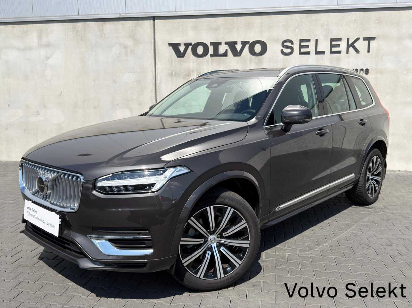 Volvo XC90 2024