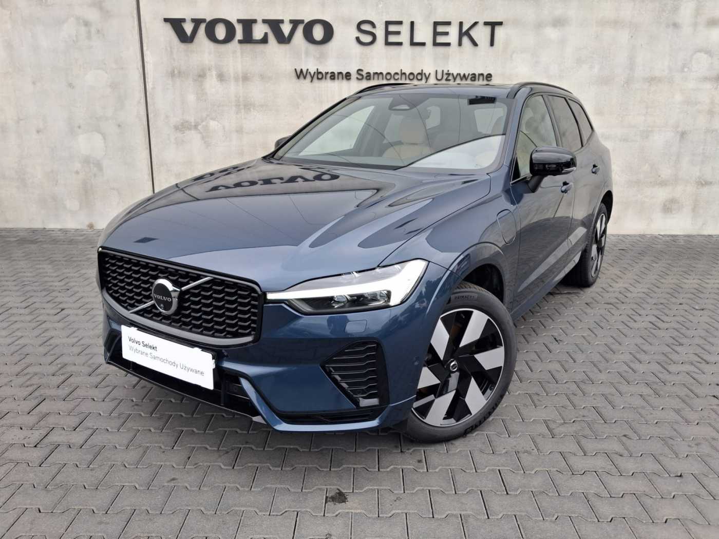 Volvo XC60 2025