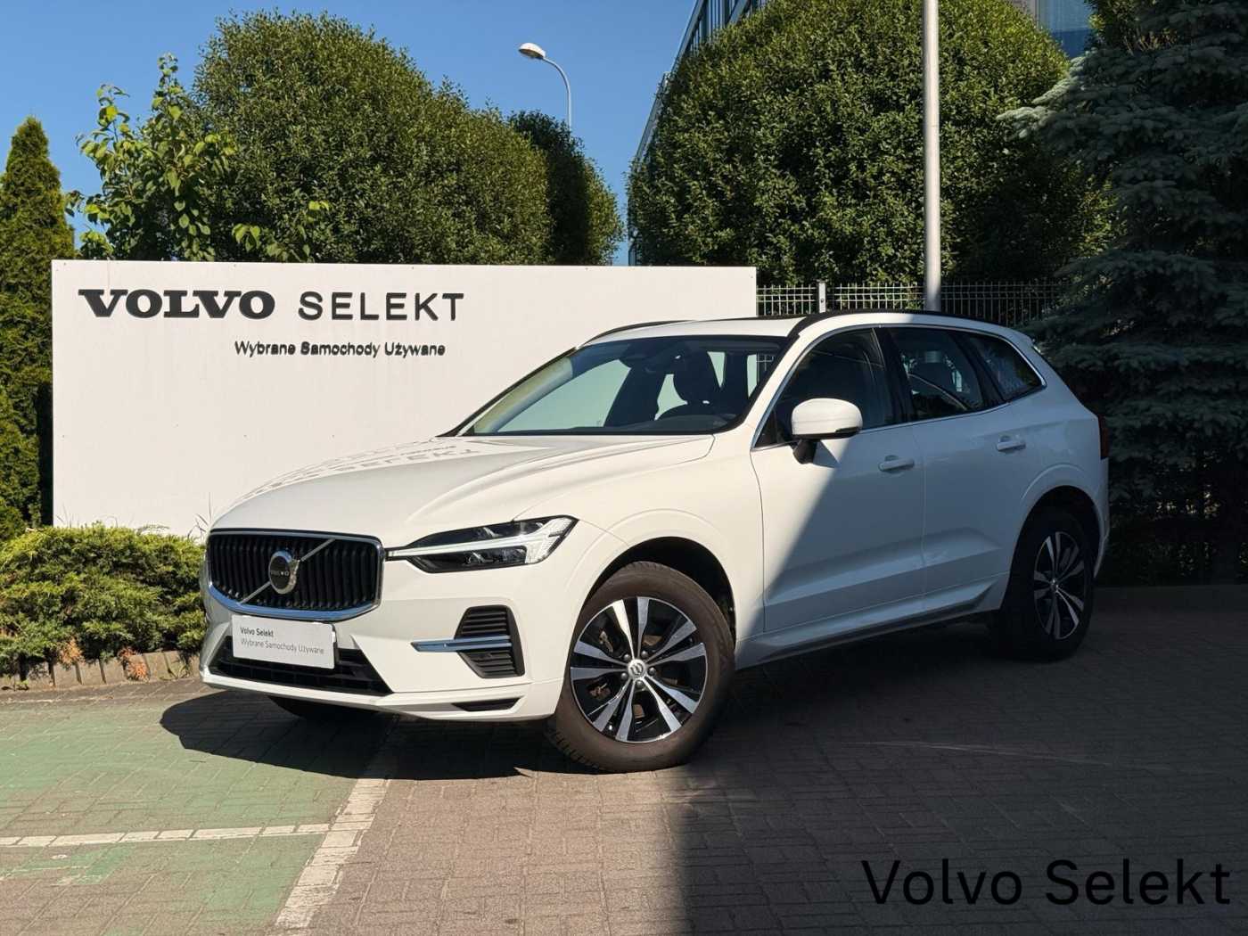 Volvo XC60 2021