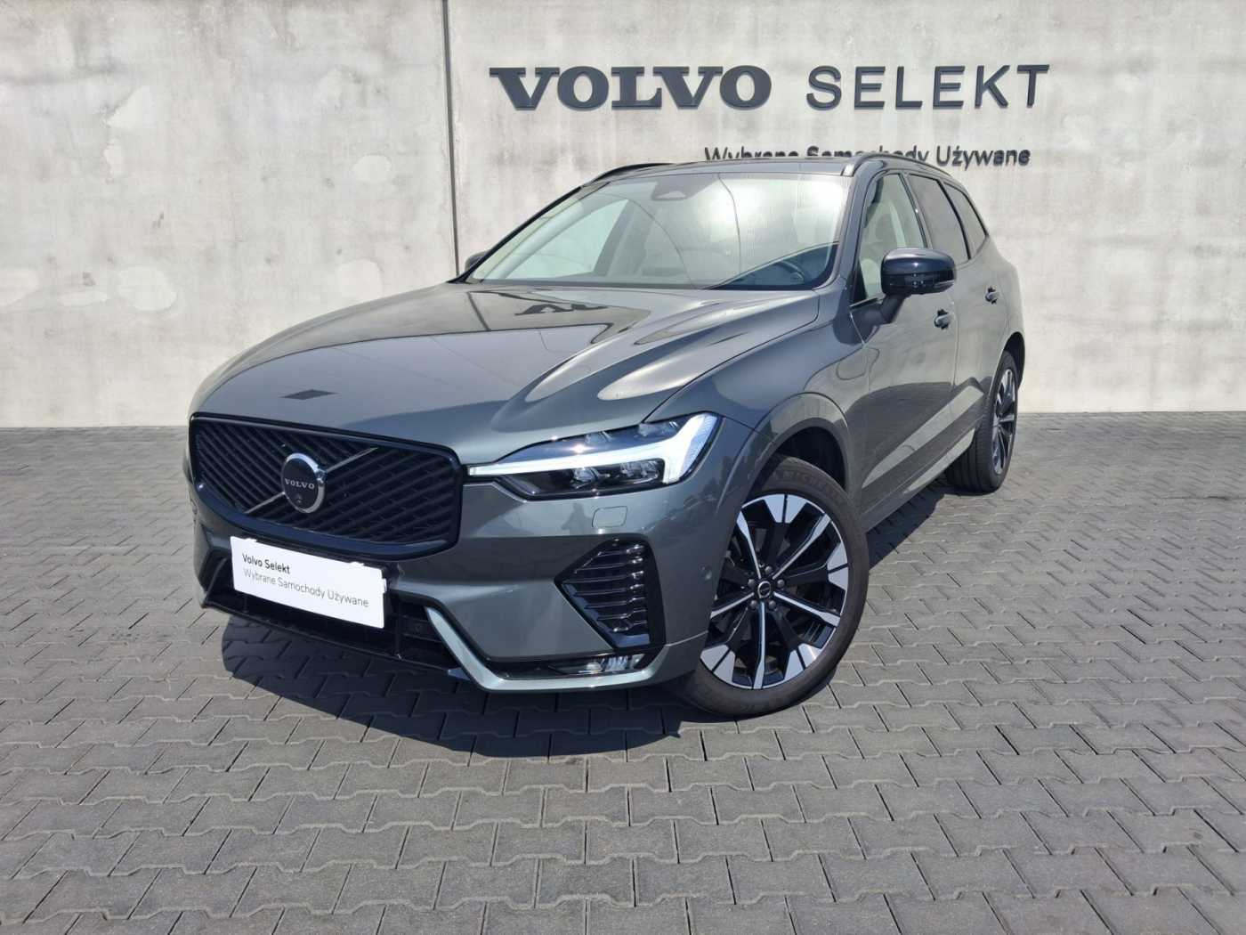 Volvo XC60 2025
