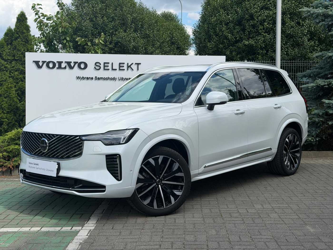 Volvo XC90 2025