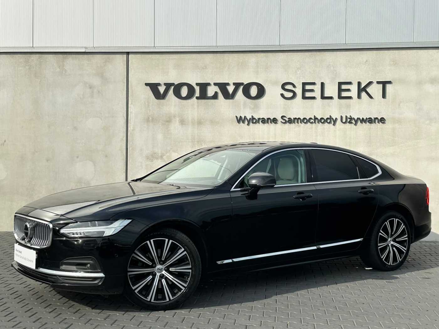 Volvo S90
