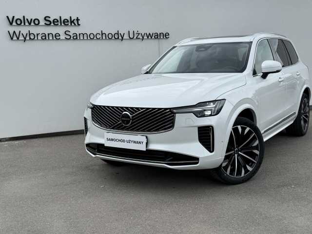 Volvo XC90 2025