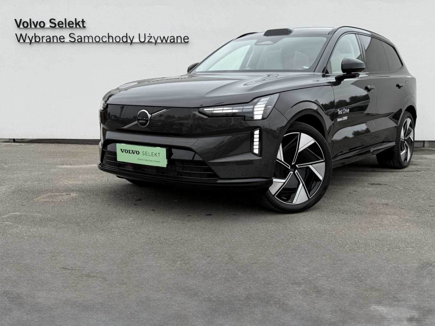 Volvo EX90