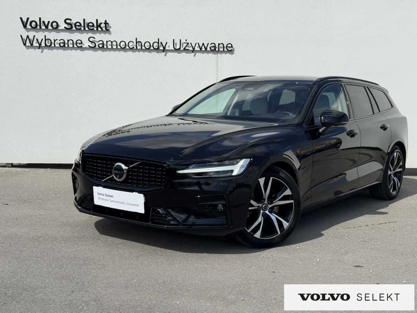 Volvo V60 2024