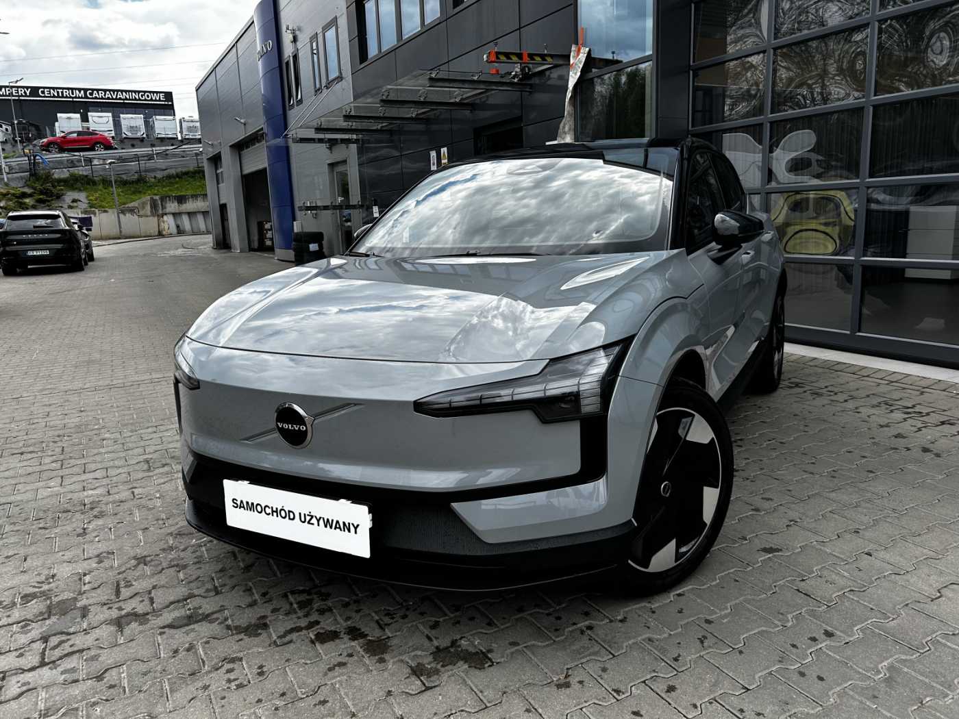 Volvo EX30