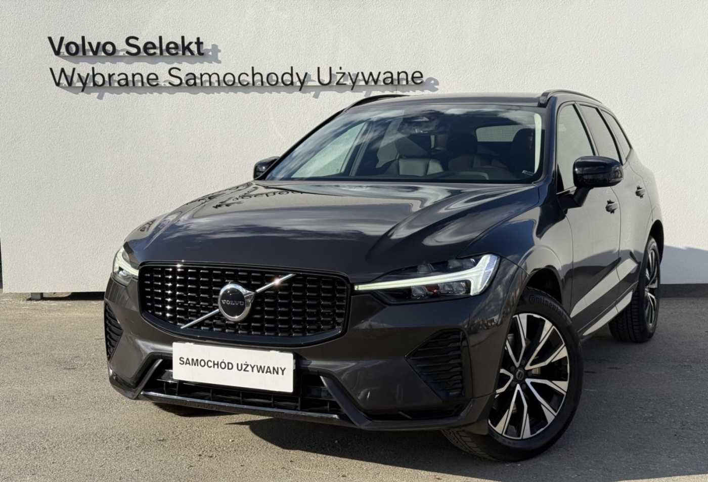 Volvo XC60 — Volvo Selekt