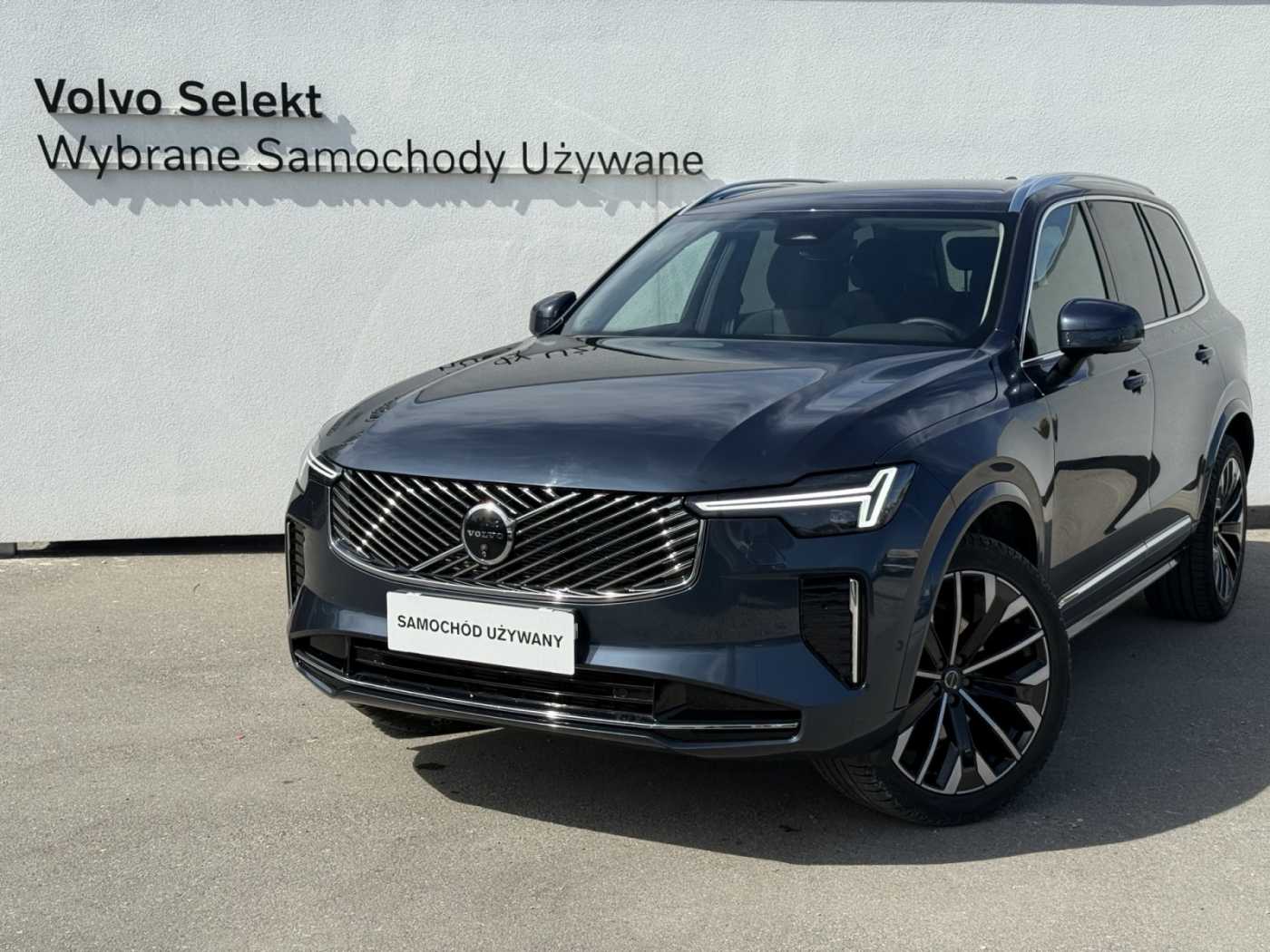 Volvo XC90 2025