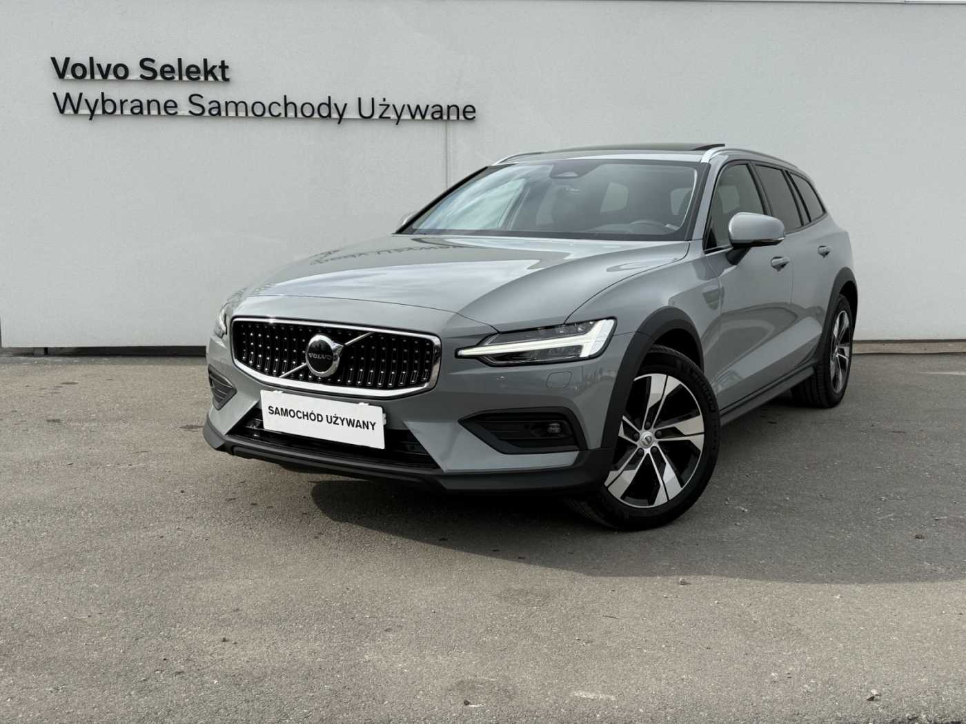 Volvo V60 Cross Country