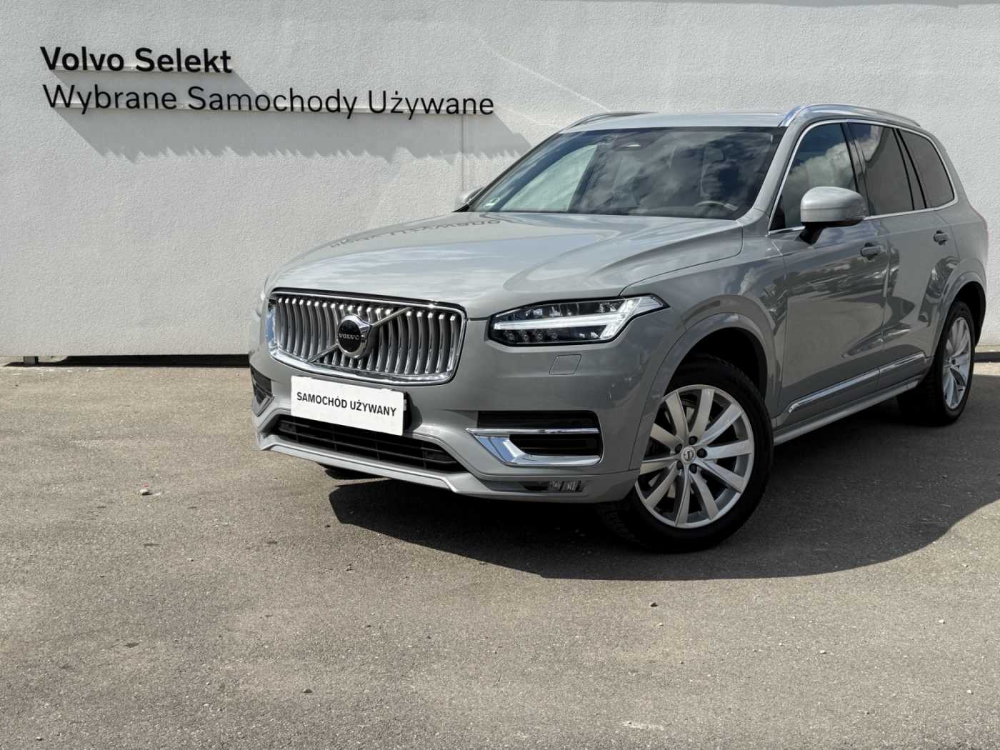 Volvo XC90 — Volvo Selekt