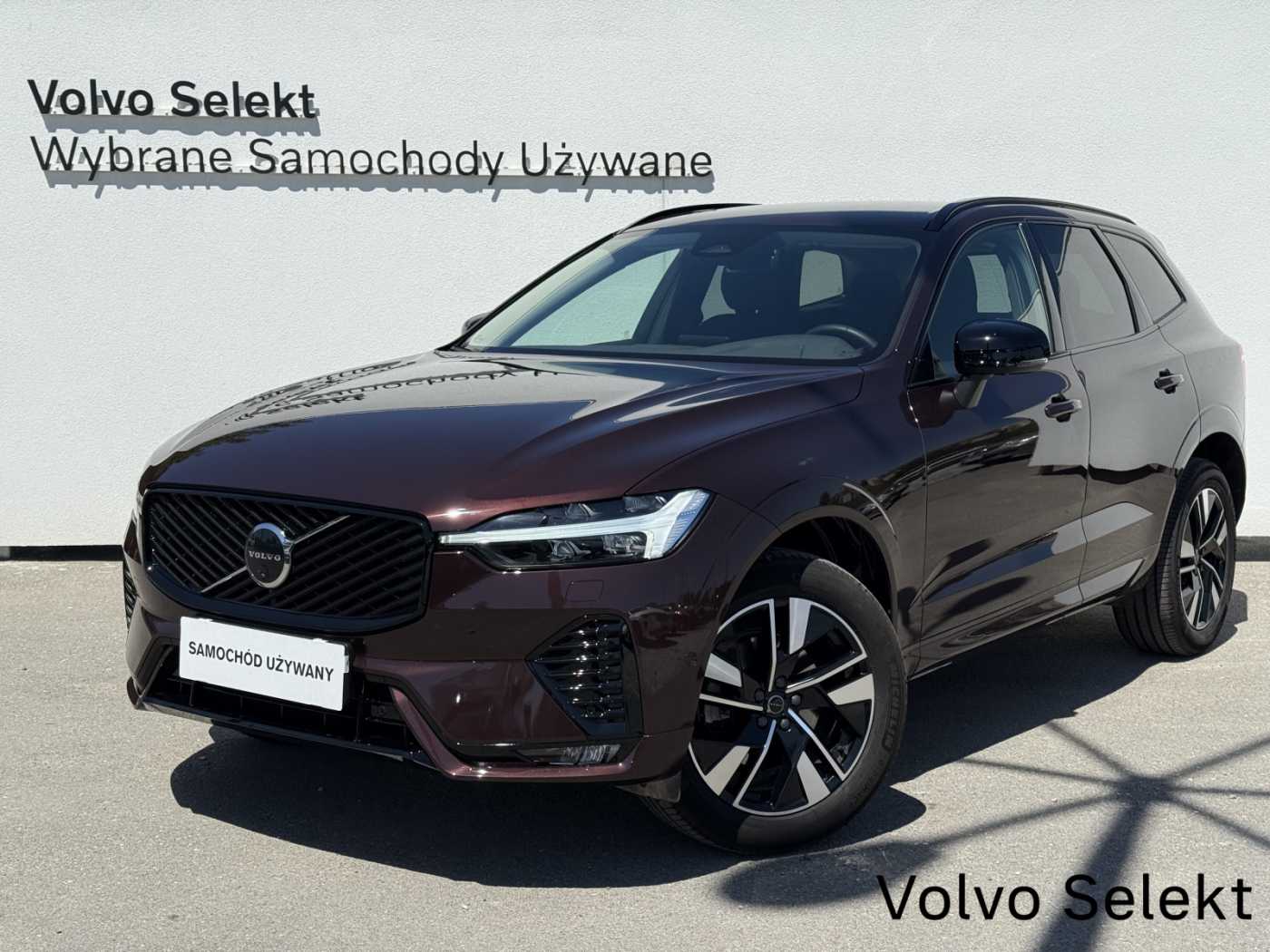 Volvo XC60 2025
