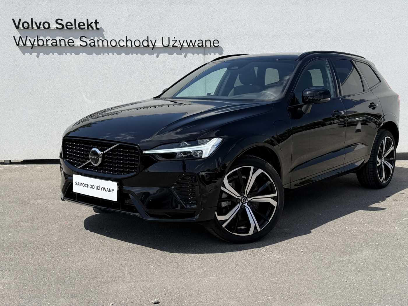 Volvo XC60 2025