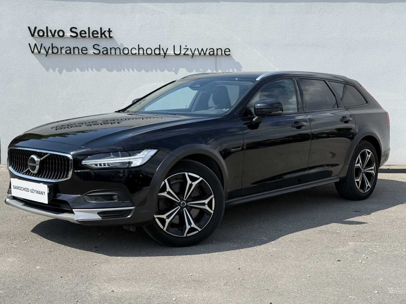 Volvo V90 Cross Country