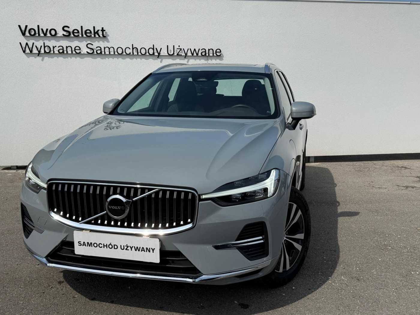 Volvo XC60 — Volvo Selekt