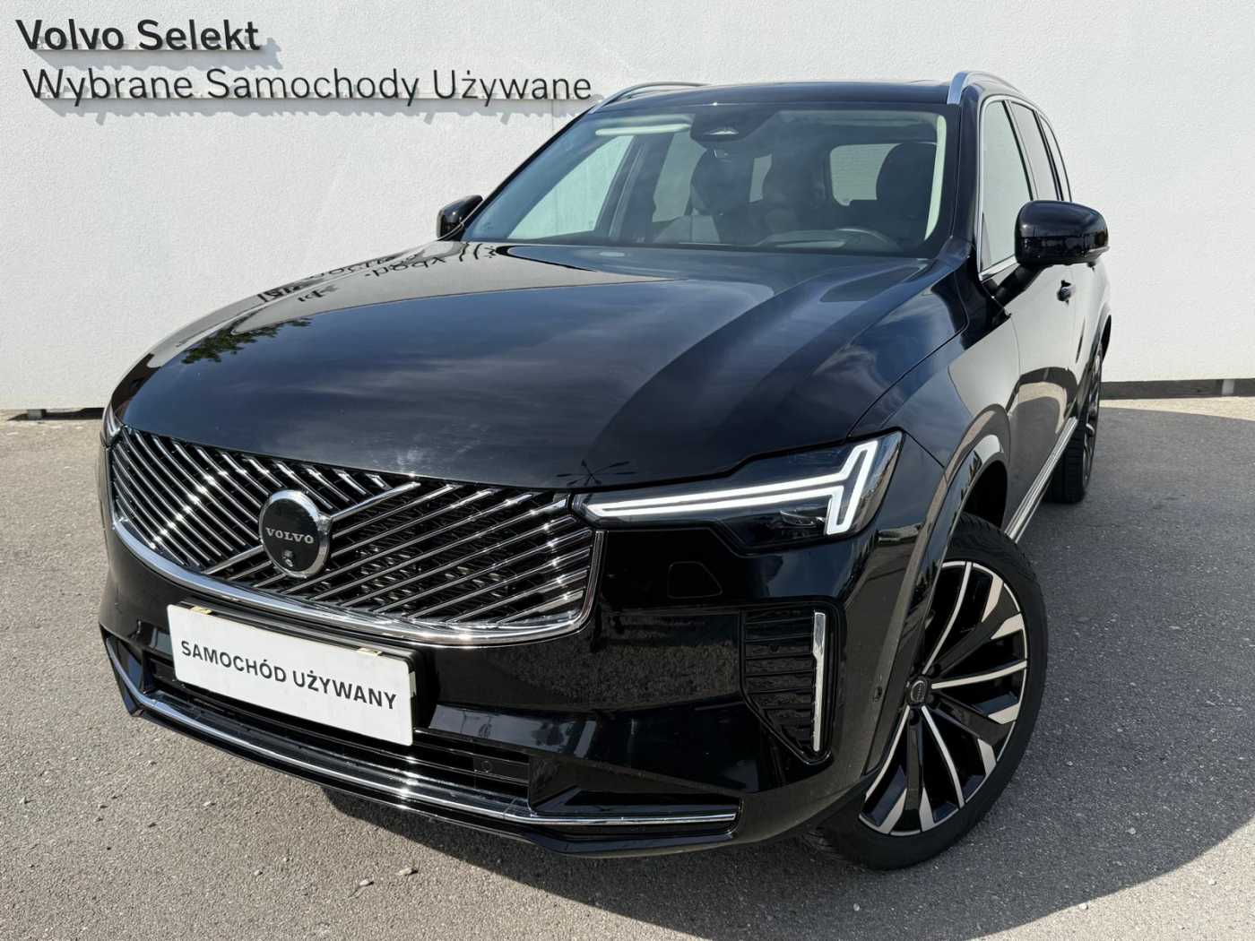 Volvo XC90 — Volvo Selekt