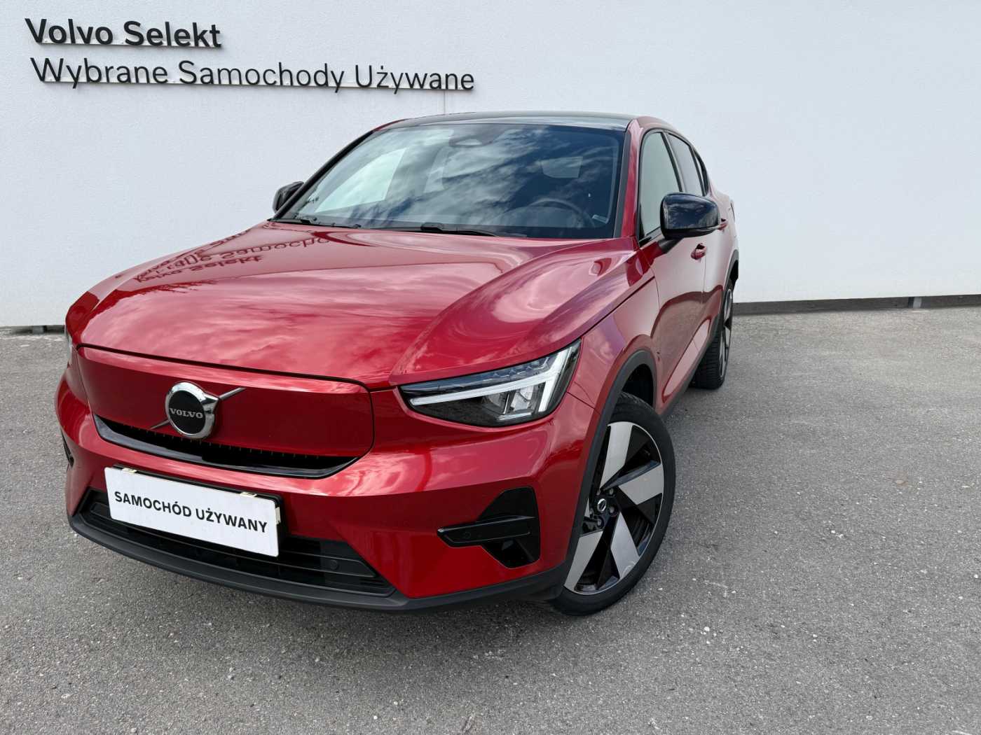 Volvo C40 Recharge