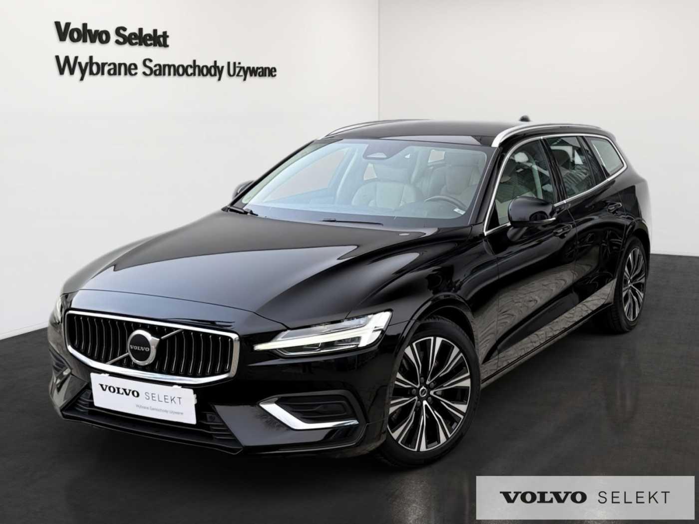 Volvo V60 2023
