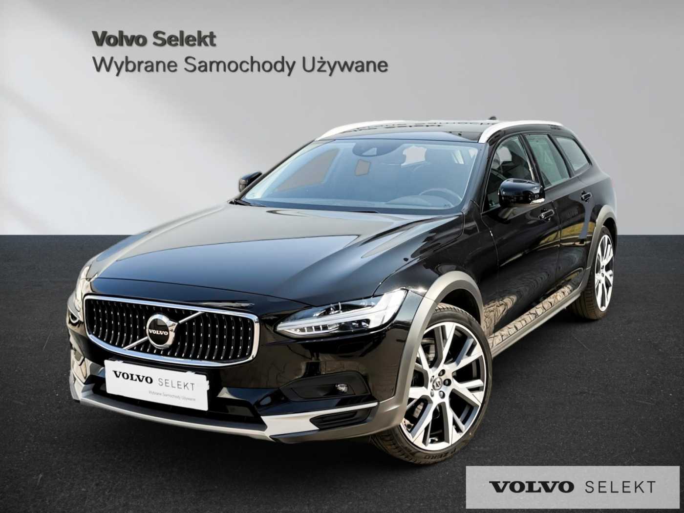 Volvo V90 Cross Country