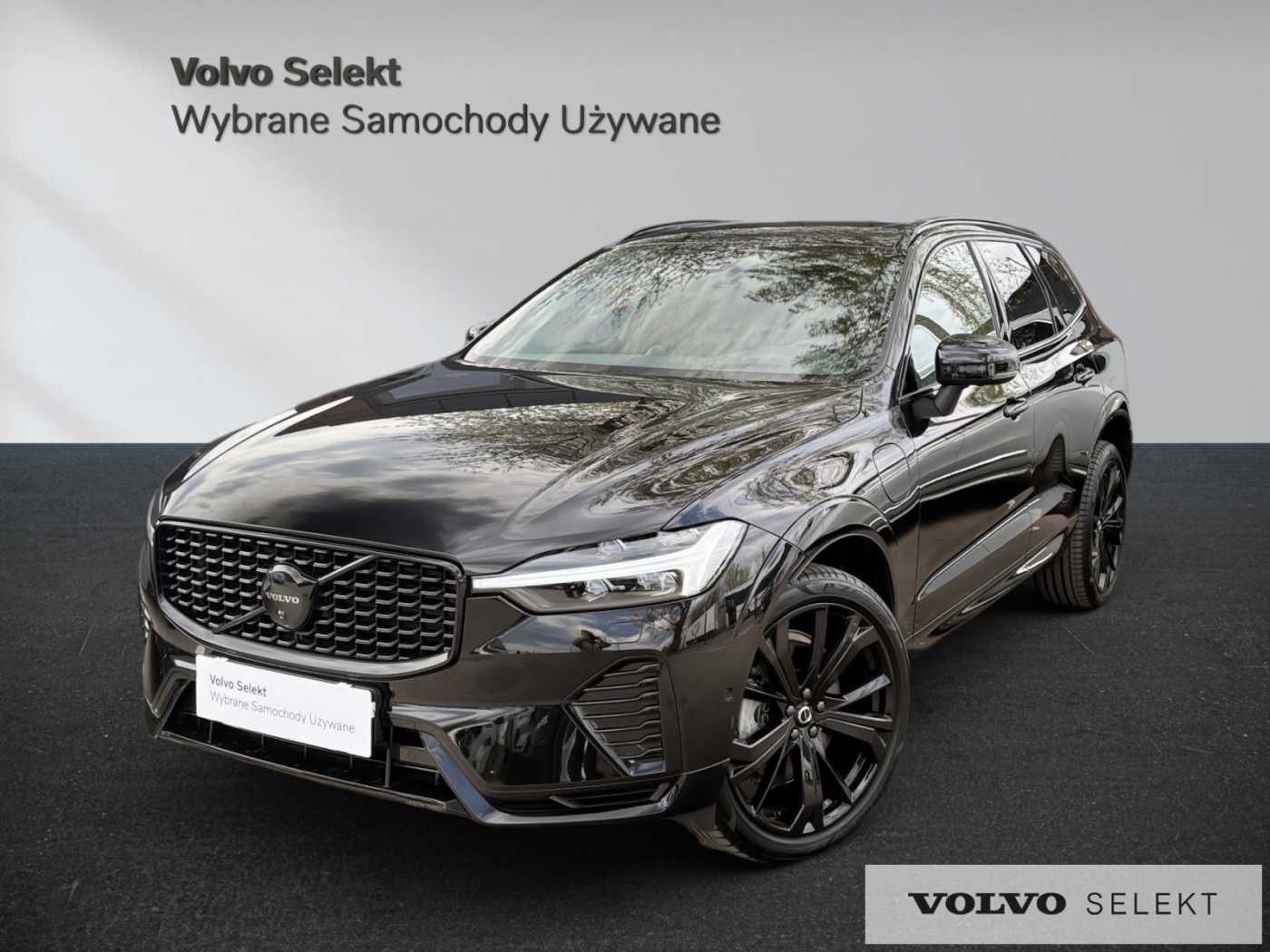 Volvo XC60 2025