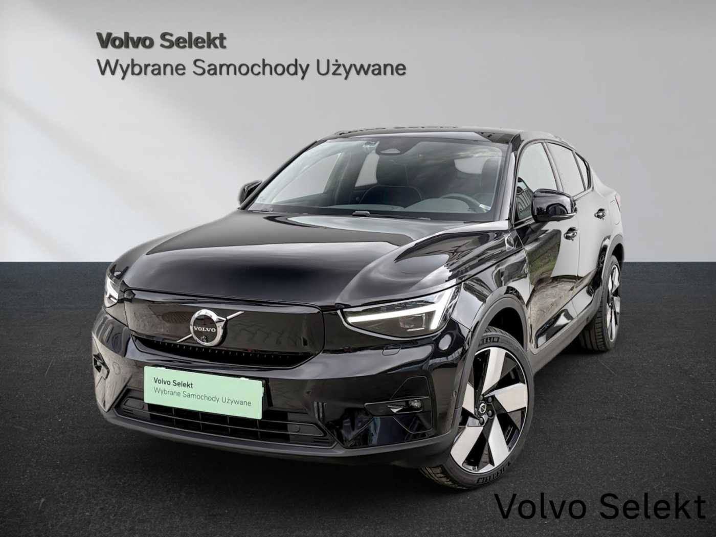 Volvo C40 Recharge