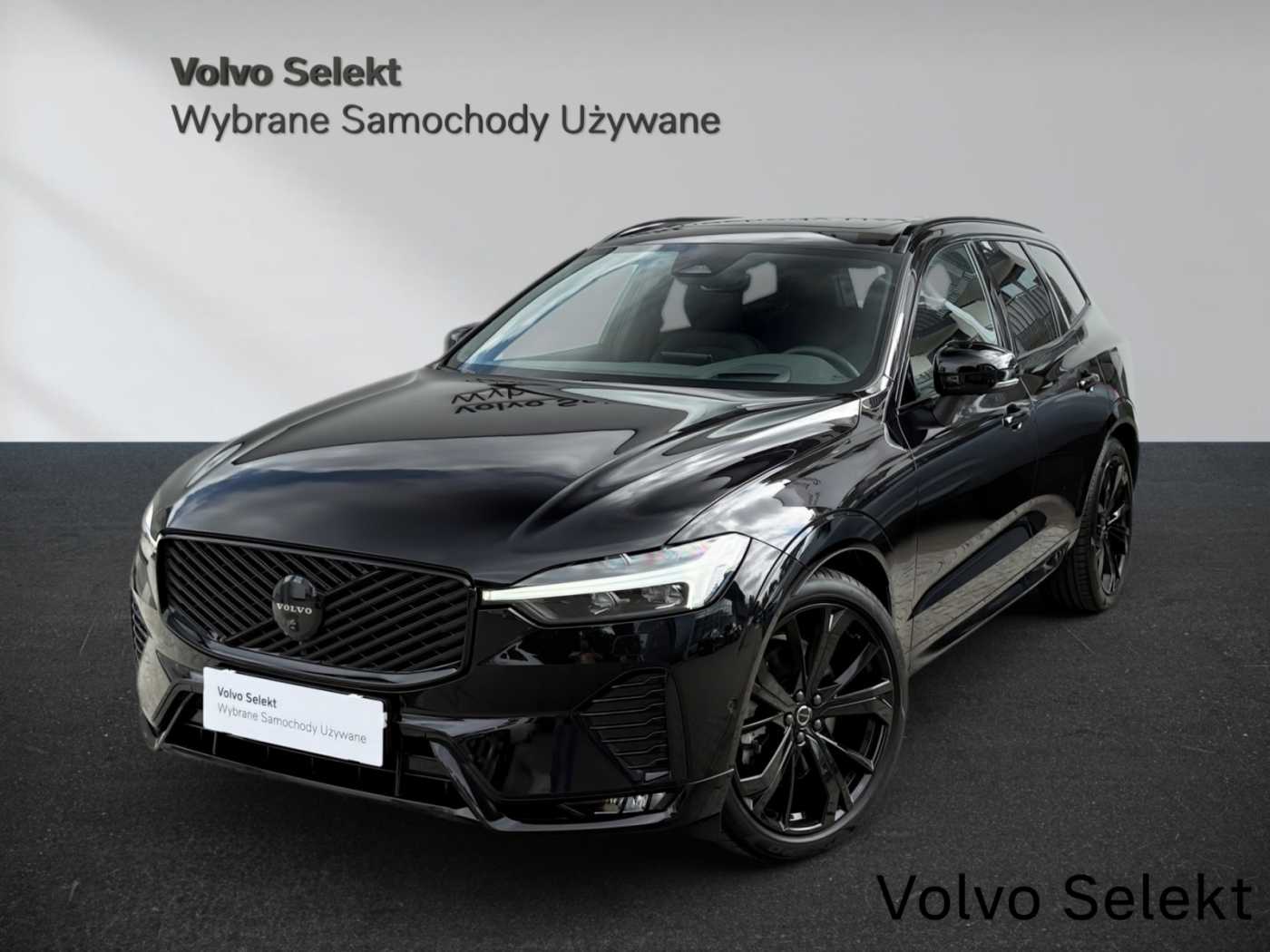 Volvo XC60 2025
