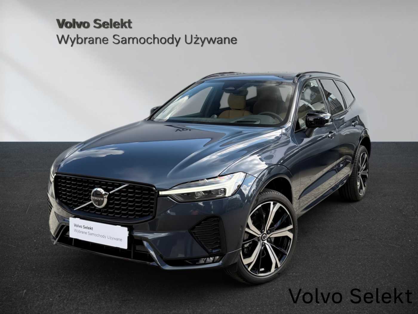 Volvo XC60 2025