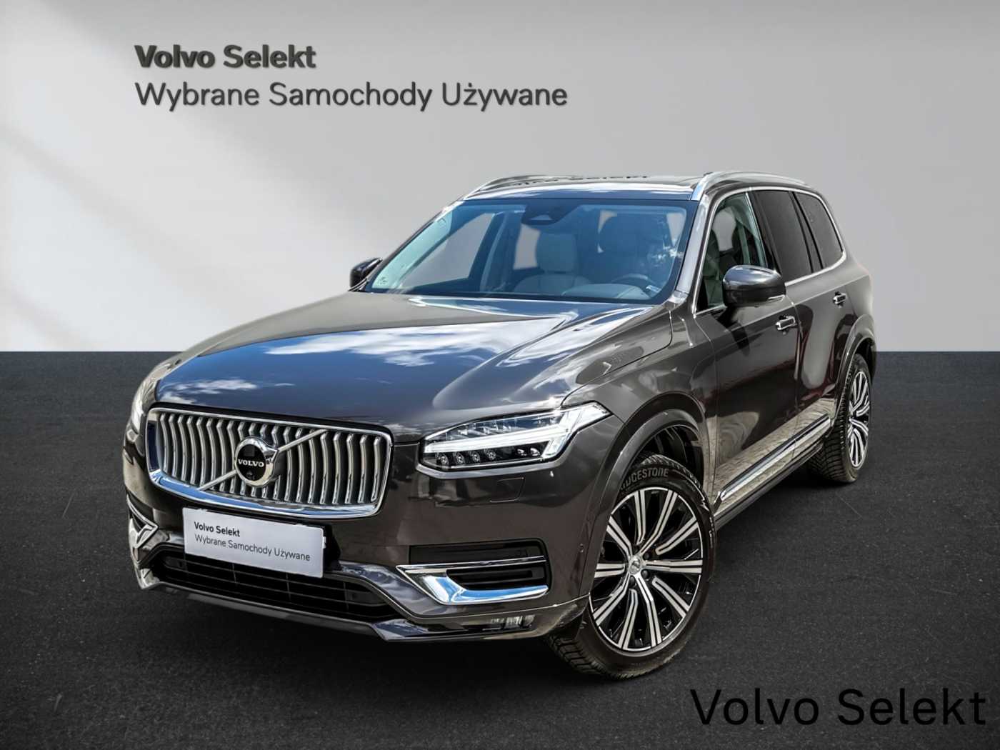Volvo XC90 2022