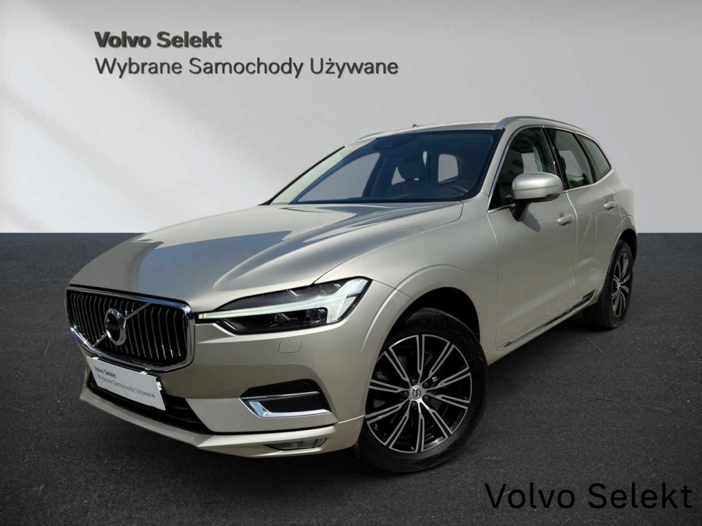 Volvo XC60 2021