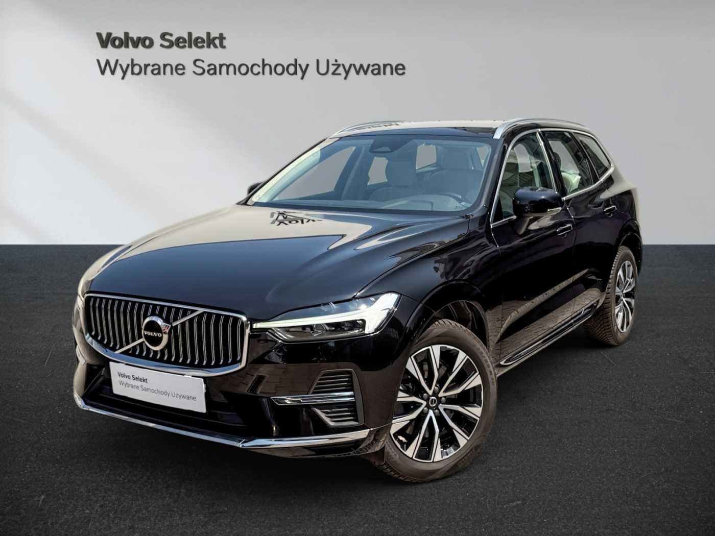 Volvo XC60 2022