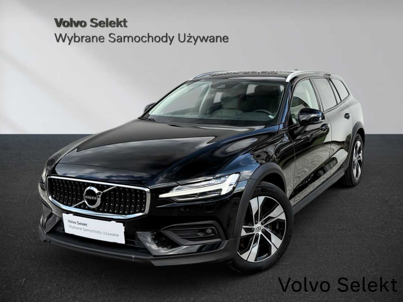 Volvo V60 Cross Country