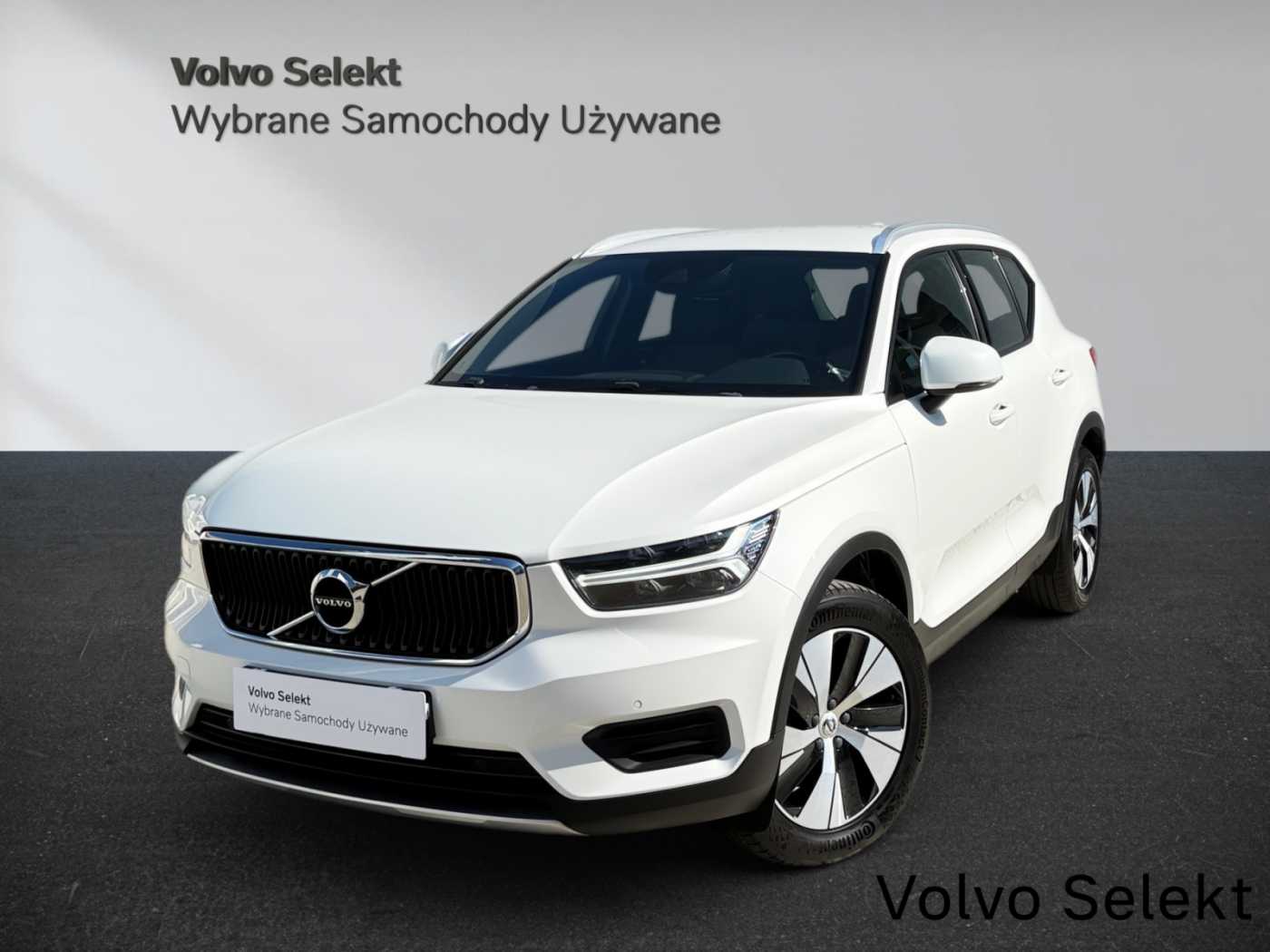 XC40 B4 B AWD Momentum aut