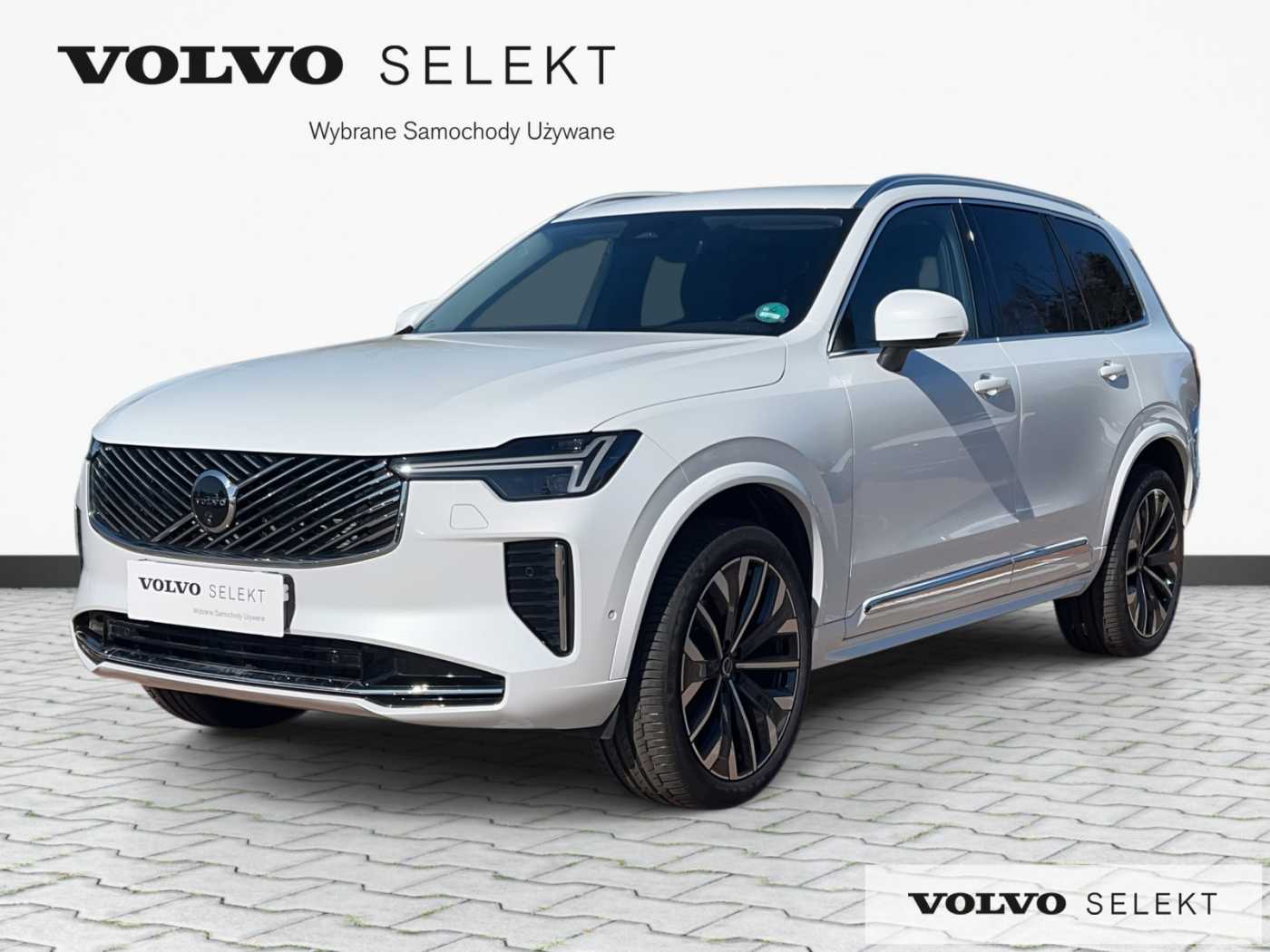 Volvo XC90 2025