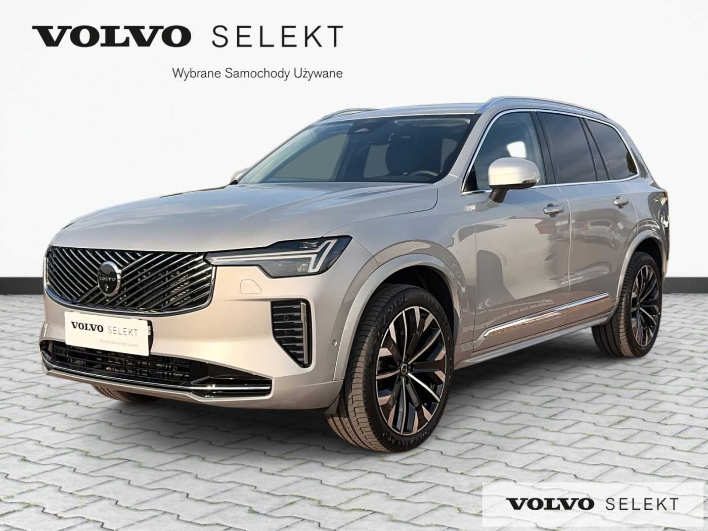 Volvo XC90 2025