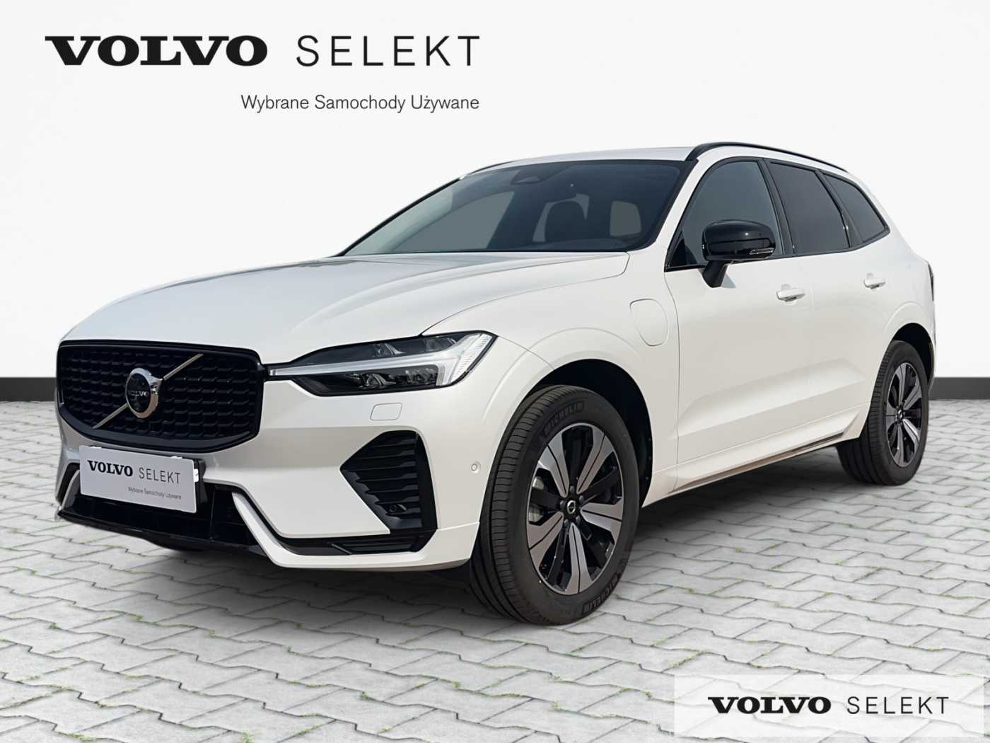 Volvo XC60 2025