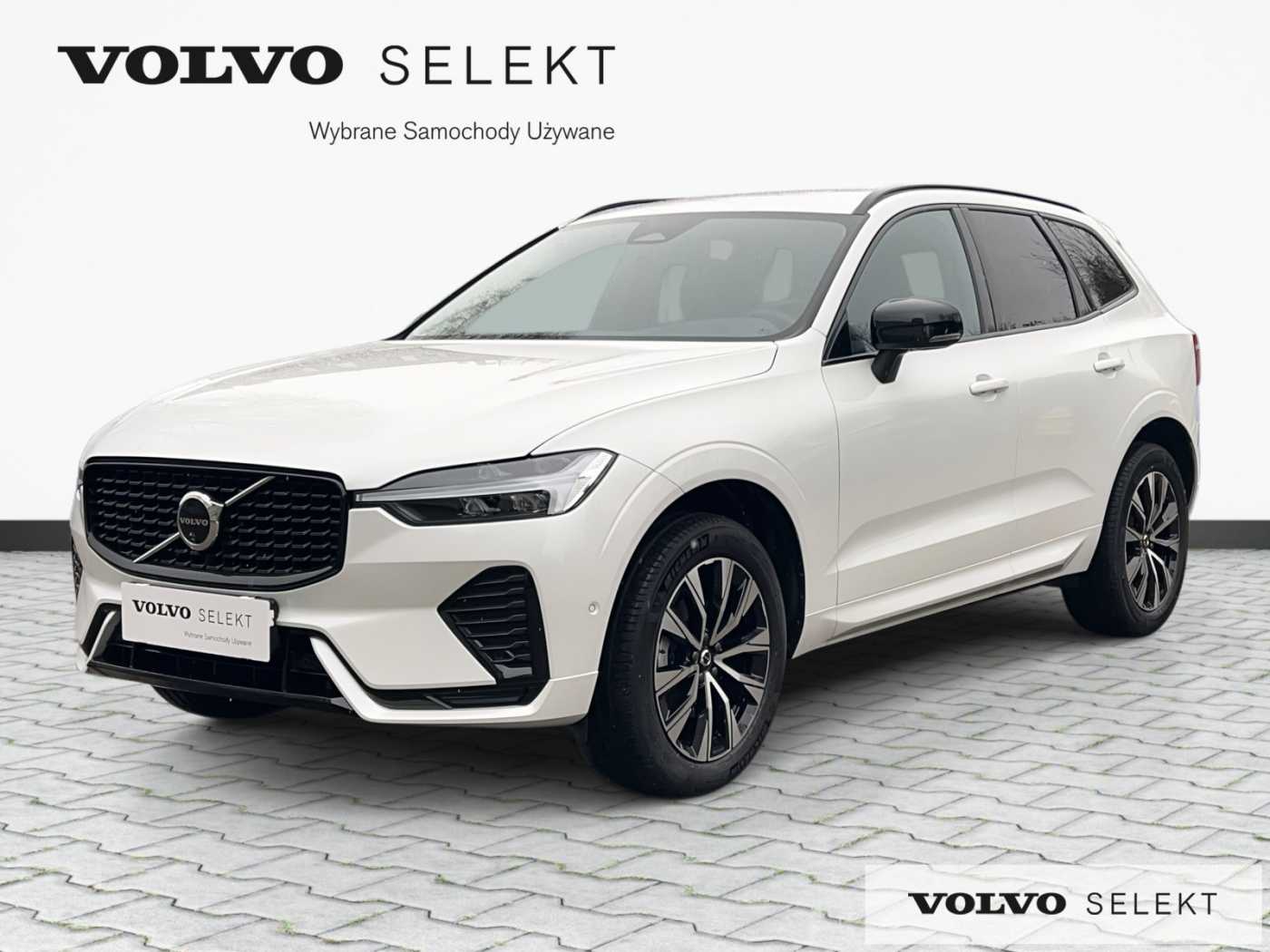 Volvo XC60 2025