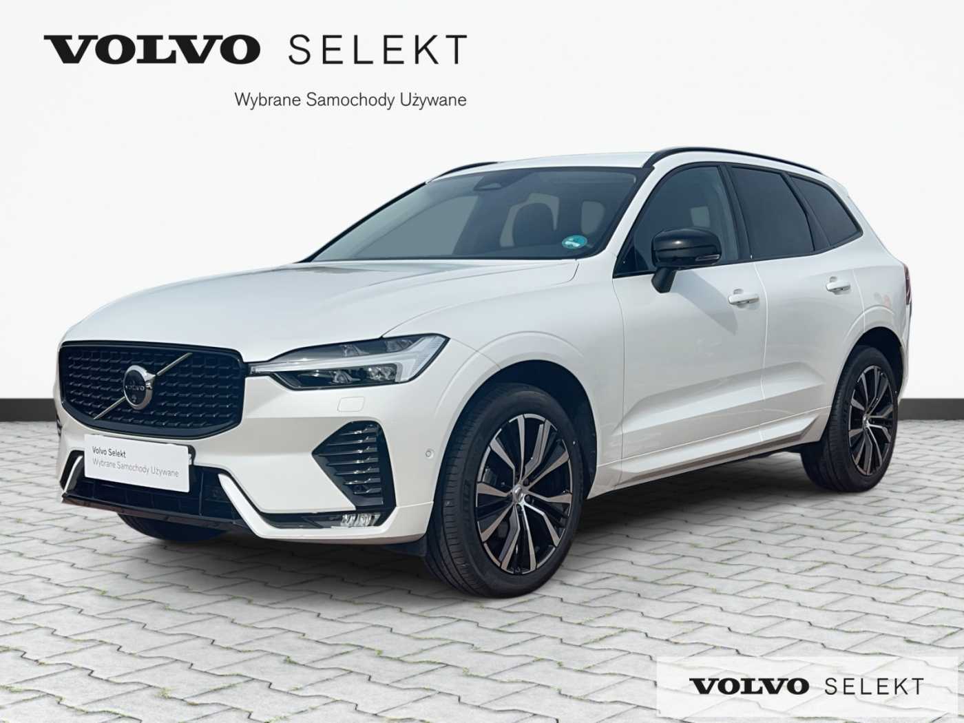 Volvo XC60 2025