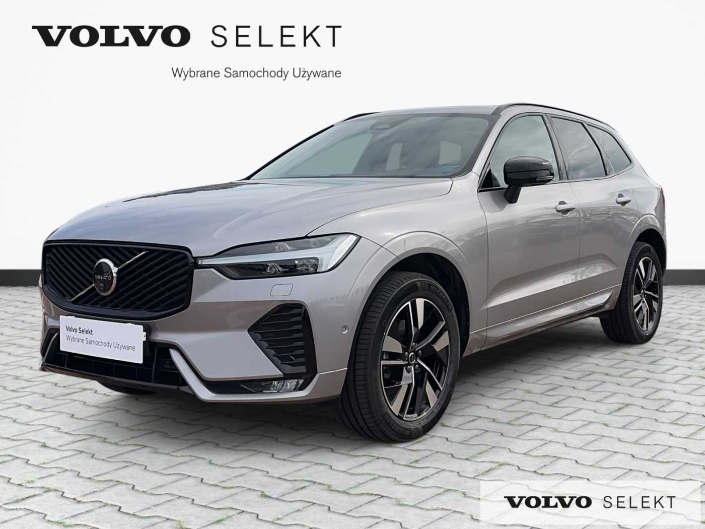 Volvo XC60 2025