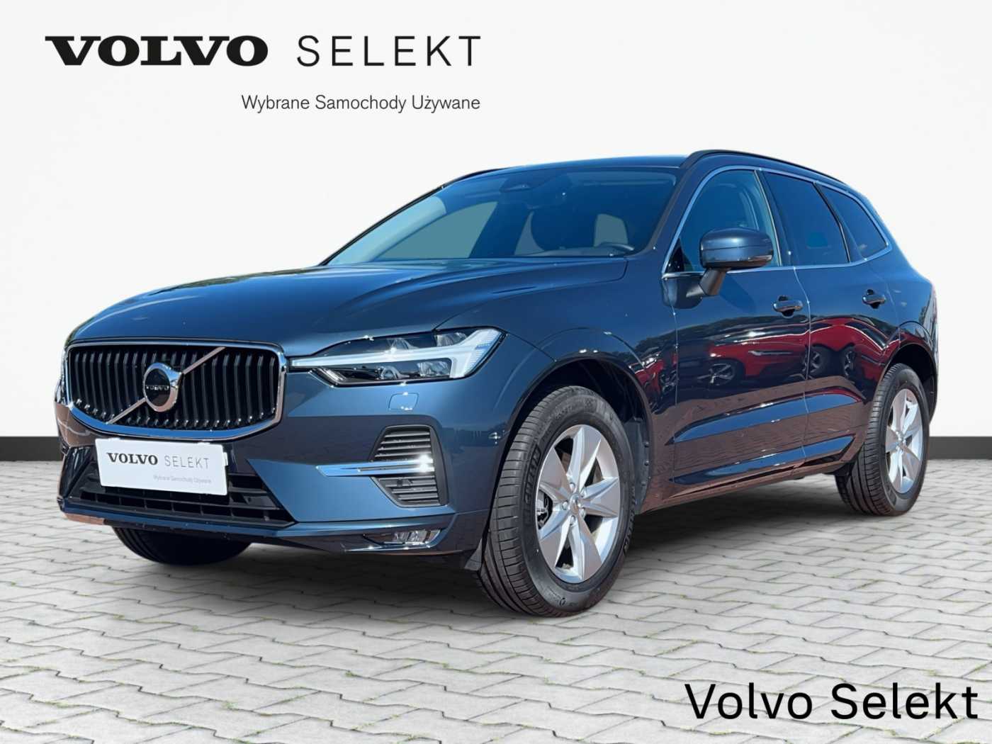 Volvo XC60 2025