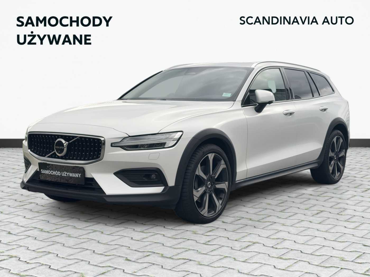 Volvo V60 Cross Country