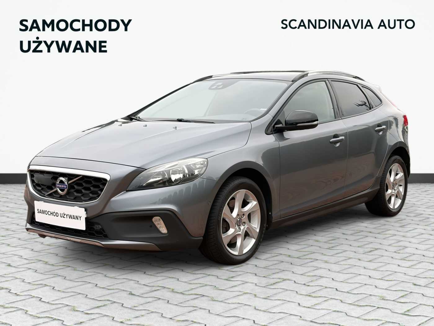 Volvo V40 Cross Country