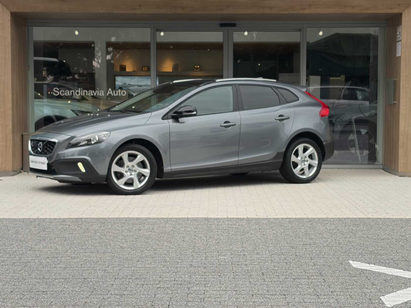 Volvo V40 Cross Country