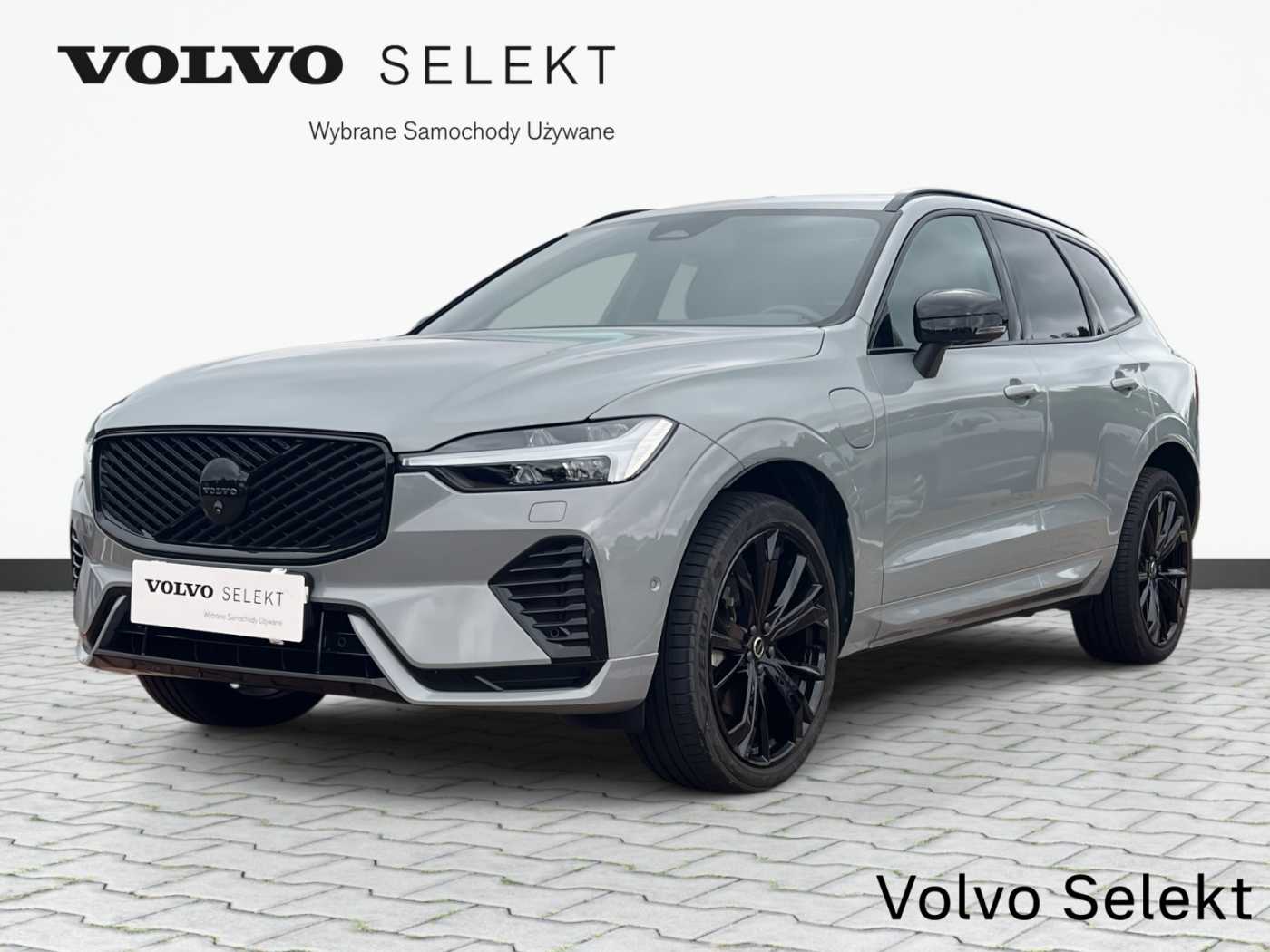 Volvo XC60 2025