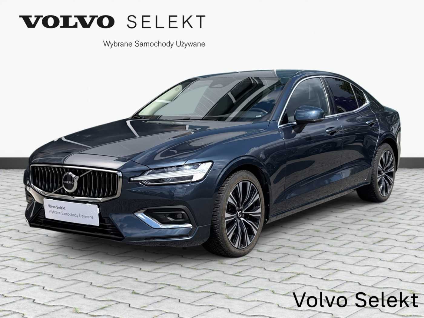 Volvo S60 2022